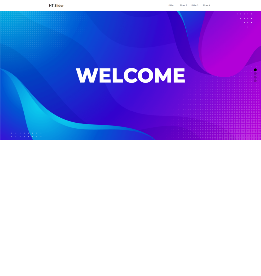 HT Slider - For Elementor Page Builder Addon